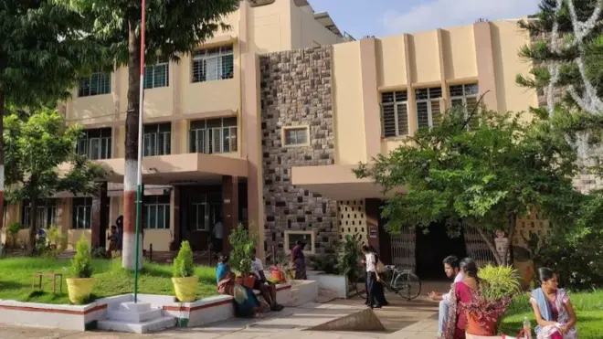 కోరంటైన్ ఆస్పత్రి