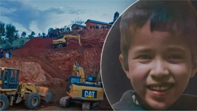 شارك المئات في تشييع جنازة الصبي المغربي ريان الذي قضى خمسة أيام محاصرا في بئر وتوفي بعد ذلك على الرغم من عملية إنقاذ واسعة النطاق، بعد يومين من إخراج جثمانه.