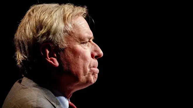 Jaap de Hoop Scheffer