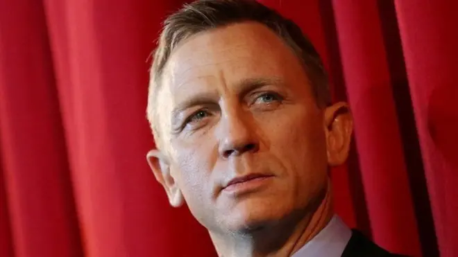 Дэниэл Крейг