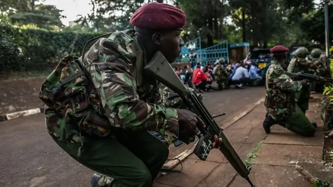 Vikosi vya Usalama vimepongezwa kwa kuchukua hatua za haraka