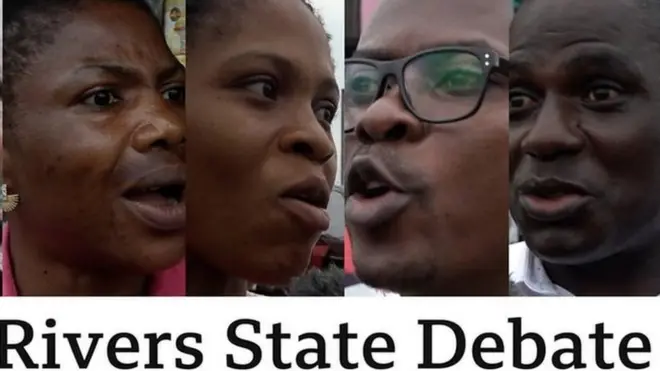 Rivers State Debate