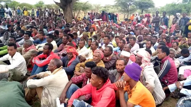 namoota qe'eerraa buqqa'an