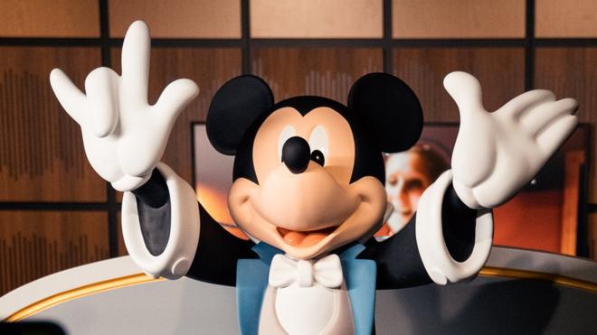 Disney's earliest Mickey and Minnie Mouse enter public domain as