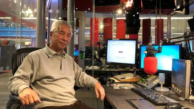冯太平说："哪里给了我家，我就是哪里人。我这么说不算过分吧。"