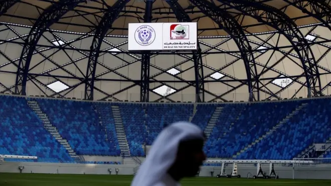 الاتحاد الآسوي لكرة القدم يحقق في القضية