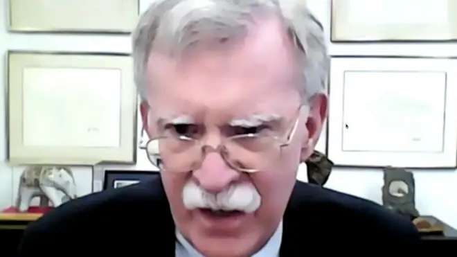 "دعيني انهي كلامي!"