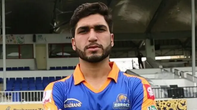 عثمان خان شنواری