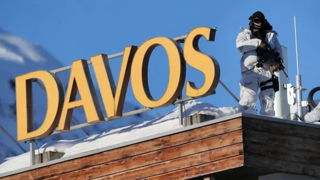 达沃斯