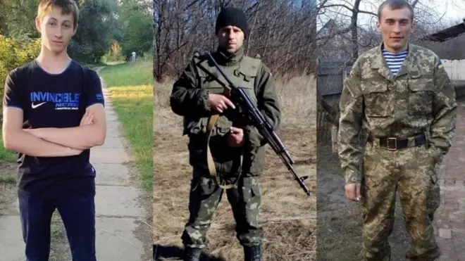 Максиму Хітайлову було 22 роки