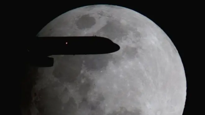 امریکہ نے 1970 کے بعد سے چاند پر اپنے خلا باز نہیں بھیجے