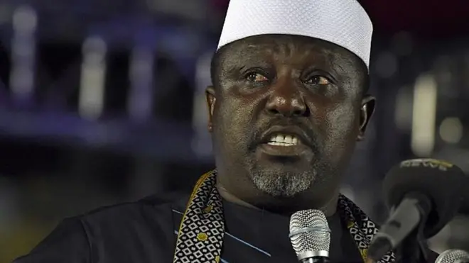 Imo state Governor Rochas Okorocha