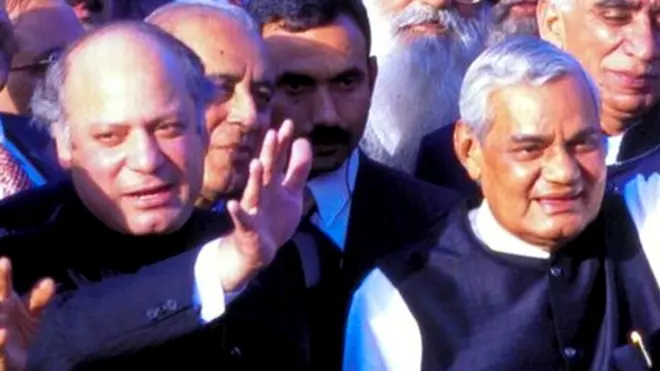 अटल बिहारी वाजपेयी