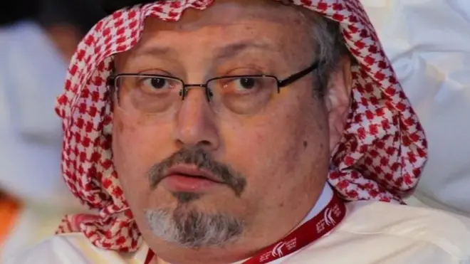 Джамаль Хашогги