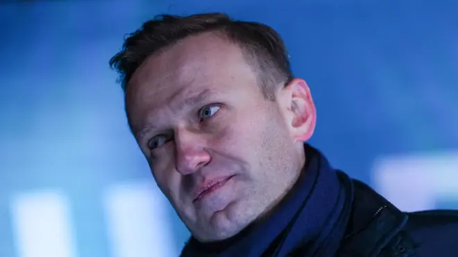 Алексей Навальный