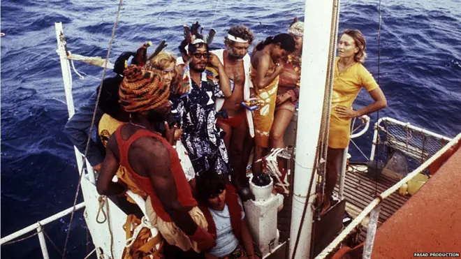 एकैली पर मौजूद सदस्य