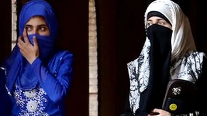 मुस्लिम महिलाएं