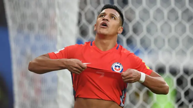 Alexis Sánchez