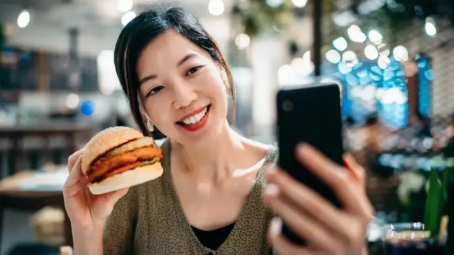 کھانے کی عادات