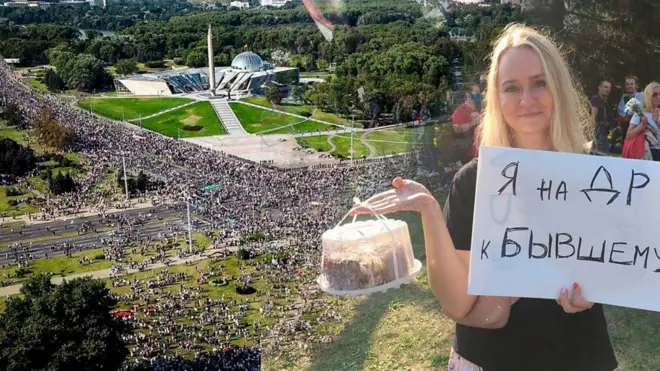 Belarus protests