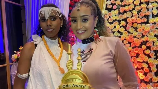 Injifattoota badhaasa Odaa shanaffaa