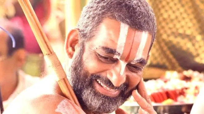 చిన్నజీయర్