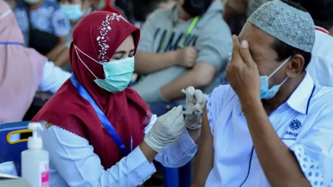 Covid Di China: Penularan Virus Di Nanjing 'paling Luas' Setelah Wuhan ...