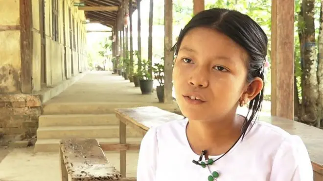 ကျေးလက်ဒေသကနေ နိုင်ငံဂုဏ်ဆောင်ဖြစ်ခဲ့သူ