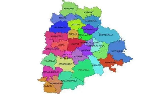 తెలంగాణ