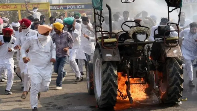 कृषि बिल: क्या पंजाब-हरियाणा के किसानों पर ही है असर, या तस्वीर इससे कहीं अधिक बड़ी है