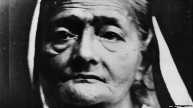 कस्तुरबा गांधी