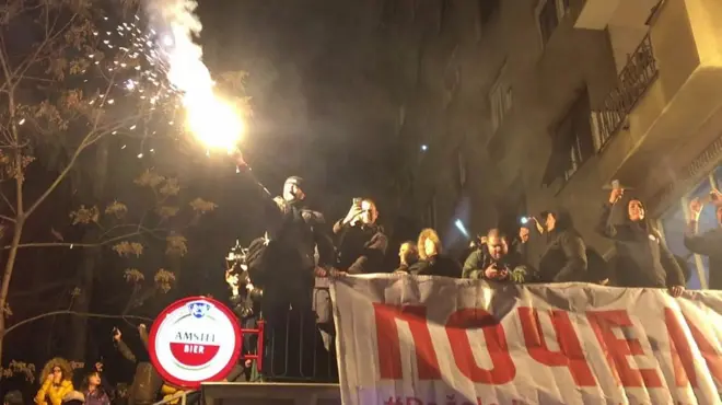 Četvrti protest "1 od 5 miliona"