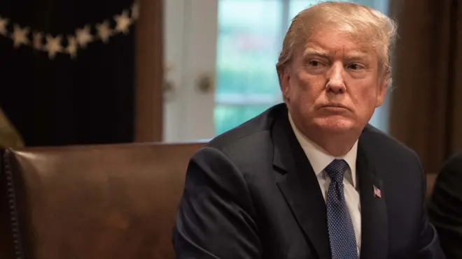 Дональд Трамп