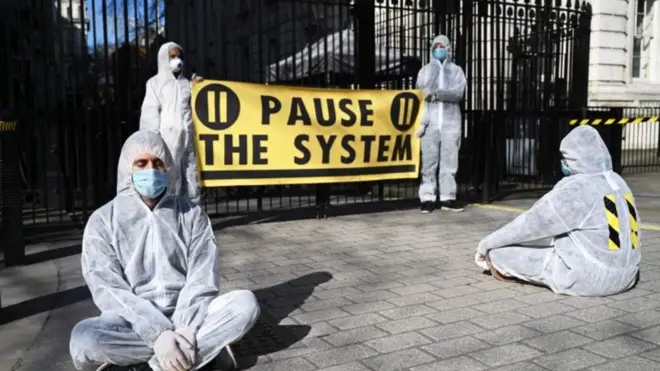 कोरोनाभाइरस सङ्क्रमण