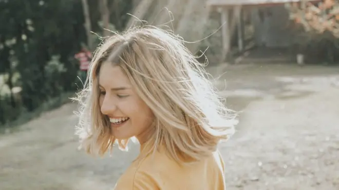 Молода жінка