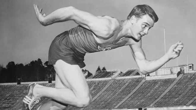 Американець Дейв Сайм допомагав ЦРУ шукати на Олімпіаді спортсменів-українців, які хотіли втекти з ‎Радянського Союзу