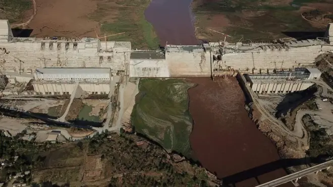 Mashruuca Biyo xireenka ay Itoobiya dhiseyso