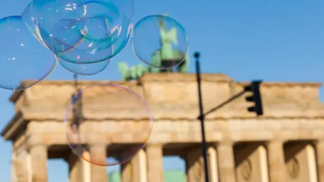 德国人缺乏幽默感，已成为广为人知的刻板印象（图片来源：Germany/Alamy）