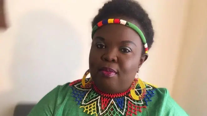 Venicia Stelle Guinot entrepreneure média et initiatrice du Tropics Business Summit