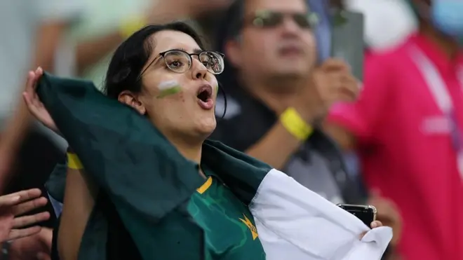 पाकिस्तानी समर्थक