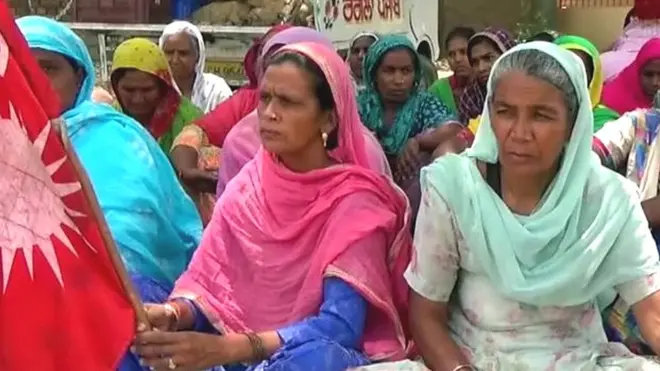 punjab dalit women
