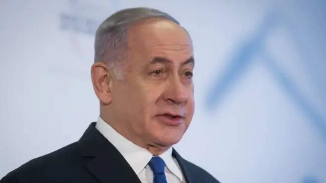 Биньямин Нетаньяху