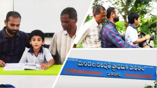 ఏ కోడూరు పాఠశాల