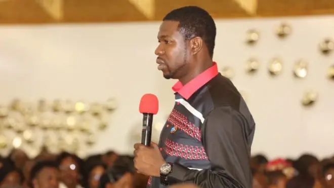 Kiniiniwwan Waalter Magayaa HIVfayyisu jedhe karaa toora interneetii gurguramu