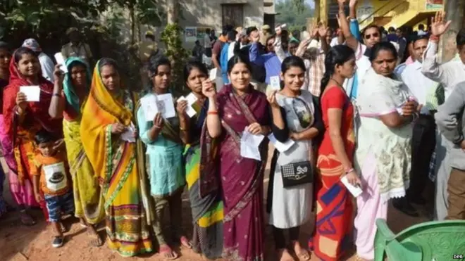 वोट रजिस्ट्रेशन