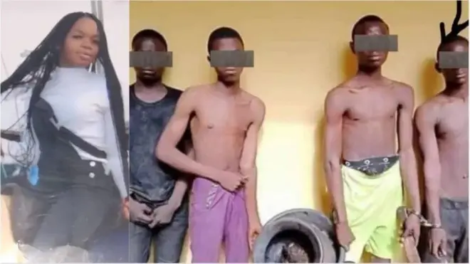 Awọn ọmọkunrin naa