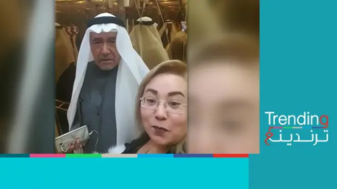 الفنان الكويتي جاسم النبهان يرد على التنمر على زوجته المغربية