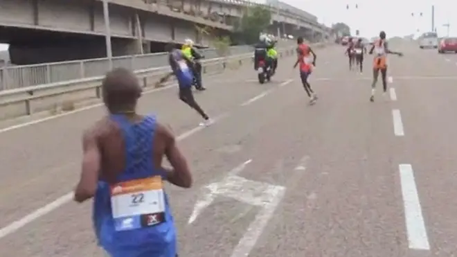 سباق البندقية