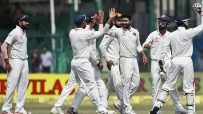 نئے کھلاڑی ہاردک پانڈیا کو ٹیسٹ ٹیم میں شامل کیا گیا ہے