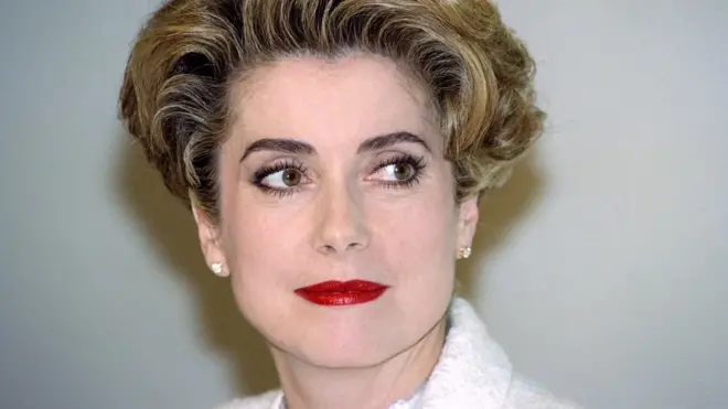 Кэтрин Денёв